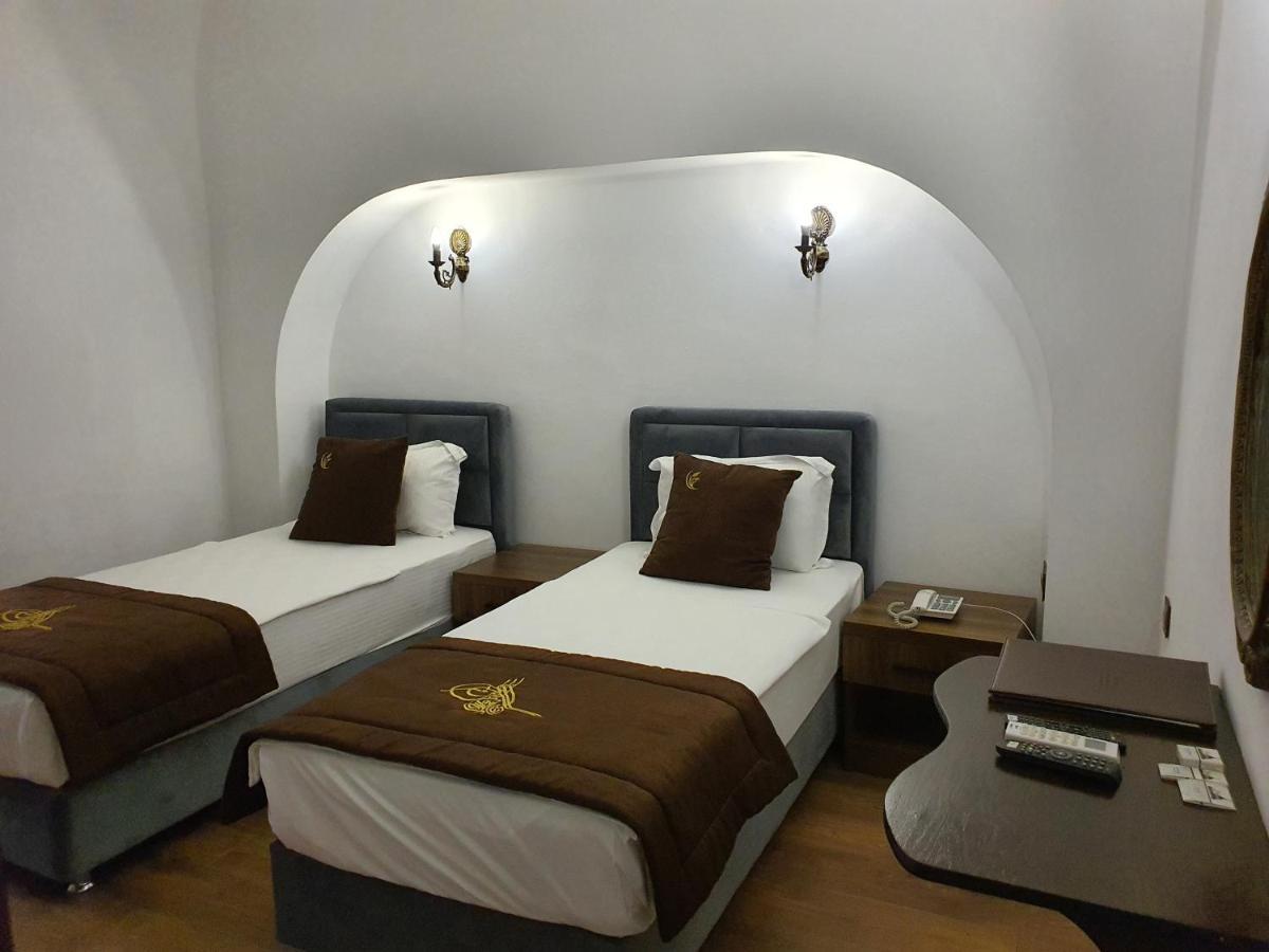 Cesme Kanuni Kervansaray Historical Hotel Exterior foto