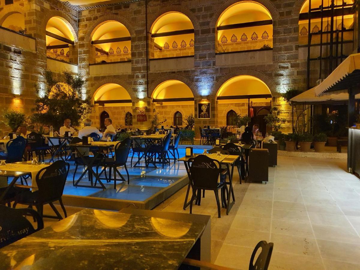 Cesme Kanuni Kervansaray Historical Hotel Exterior foto